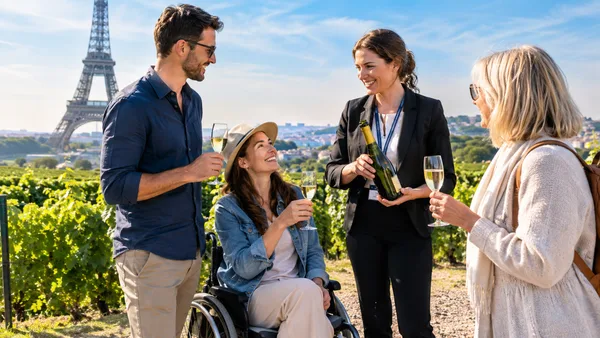 Wheelchair Access
