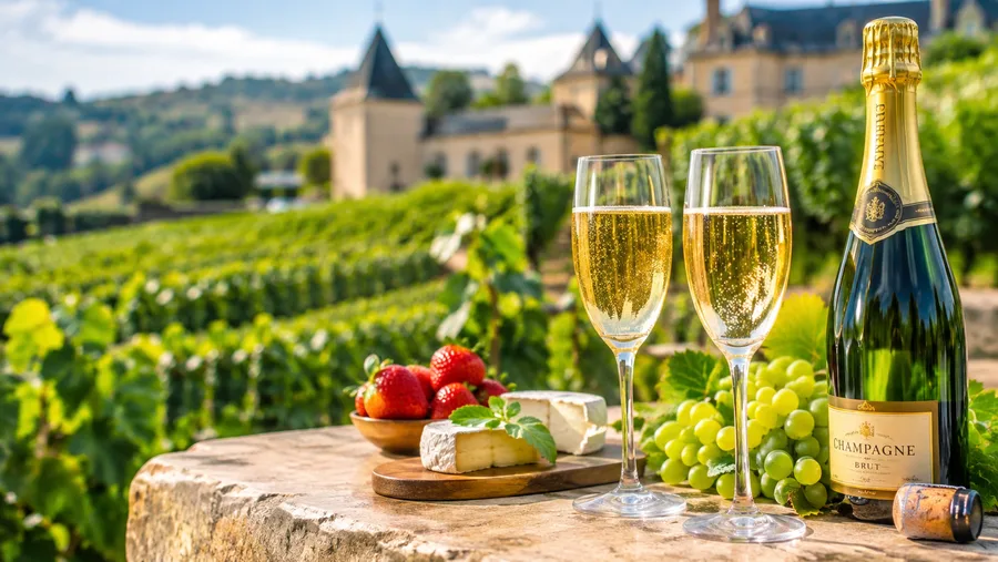 Best Time to Visit Champagne Seasons Harvest