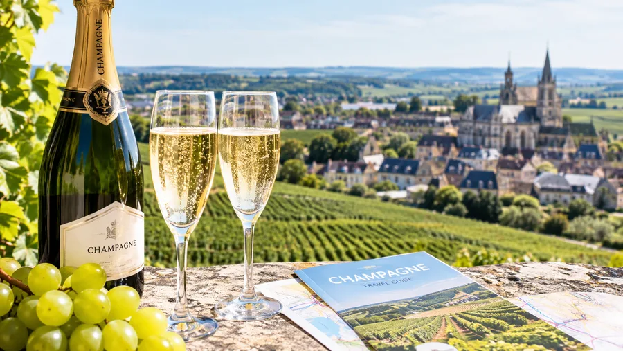Budget Champagne Tours Cheap Tickets Tips