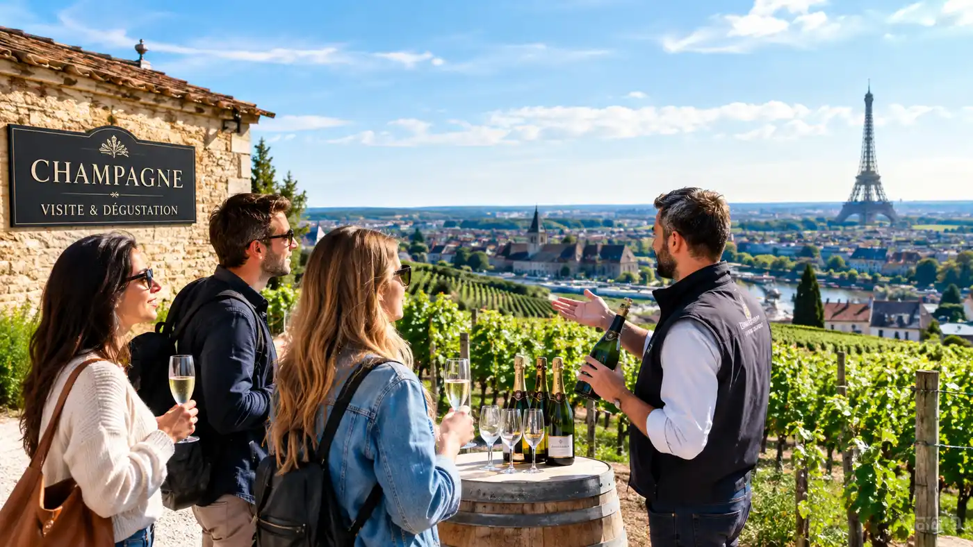 Budget Champagne Tours Cheap Tickets Tips