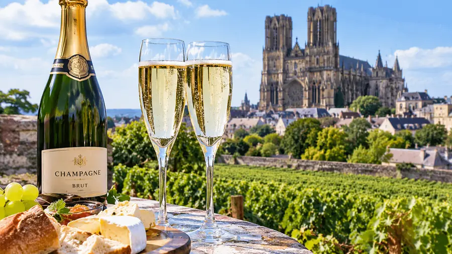 Day Trip to Reims from Paris Best Tours Tastings