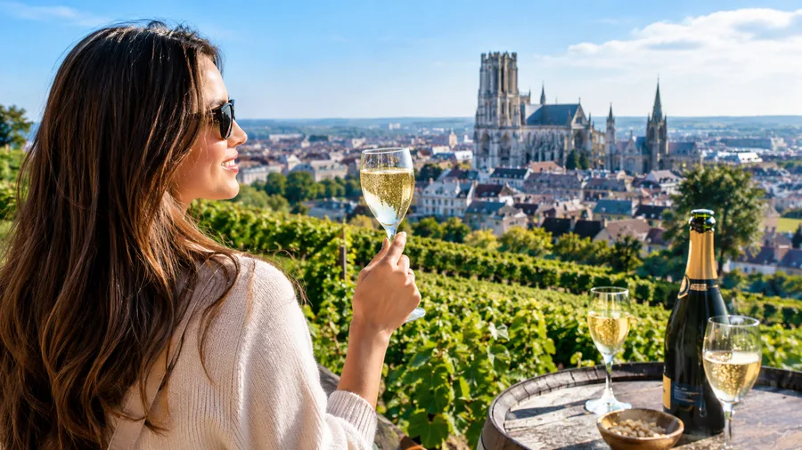 Day Trip to Reims from Paris Best Tours Tastings