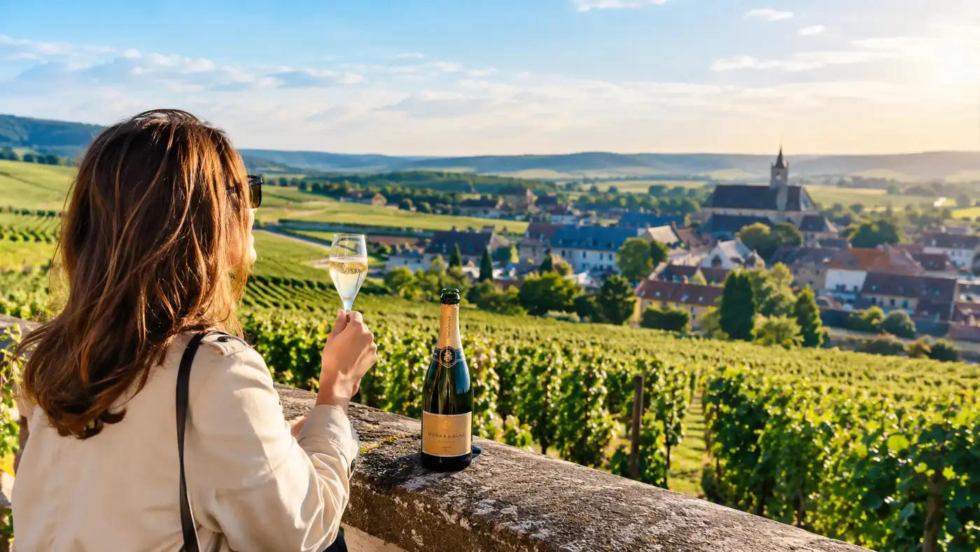 Half Day Champagne Tours from Paris Short Trips