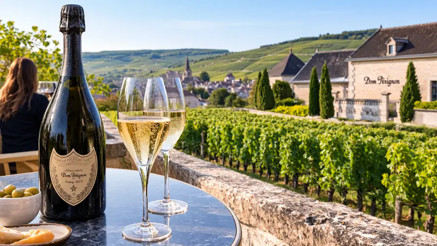 Moet Chandon Dom Perignon Tours from Paris