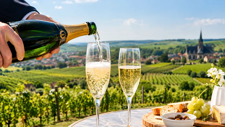 Private Champagne Tours from Paris Vip Experiences