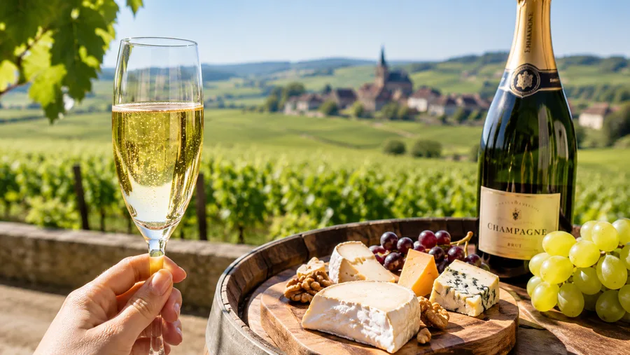 Der ultimative Paris-Champagner-Tagesausflugsplaner