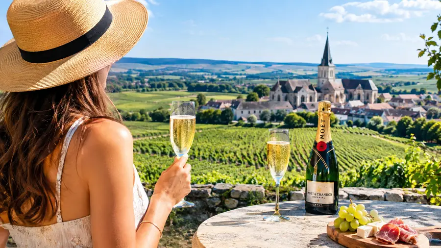 Der ultimative Paris-Champagner-Tagesausflugsplaner