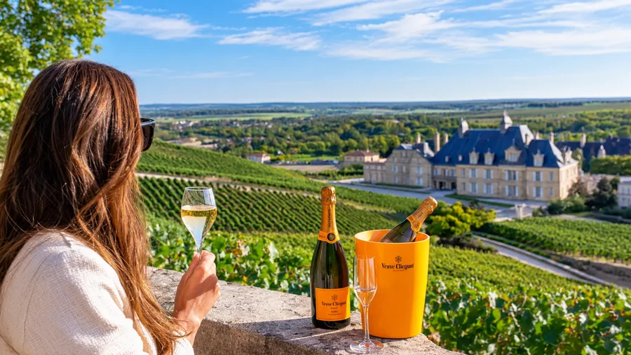 Veuve Clicquot Tours from Paris How to Visit